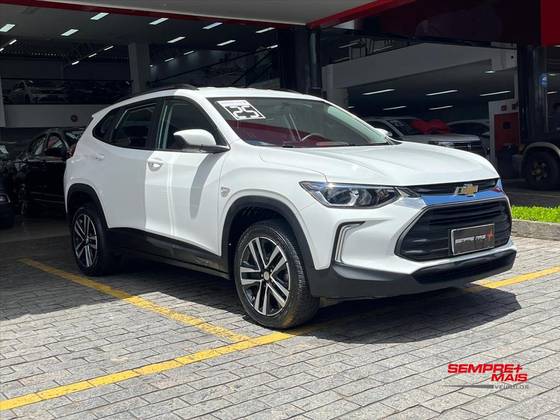 CHEVROLET TRACKER 1.0 TURBO FLEX LT AUTOMÁTICO